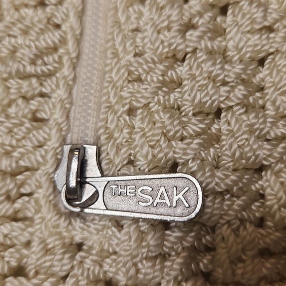 The SAK Original Natural Crochet Bag - Picture 3 of 14